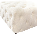 Bryant Rectangle Tufted Ottoman