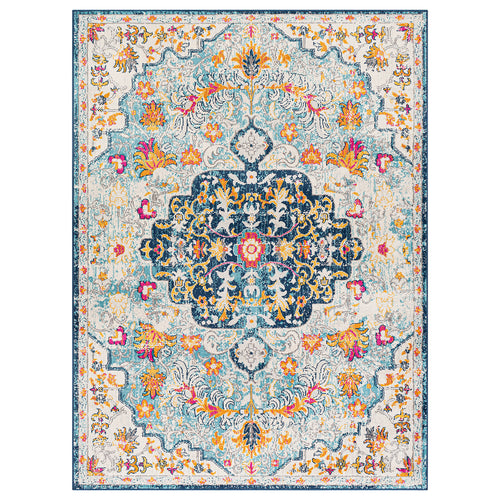 Livabliss Floransa Isla Machine Woven Rug