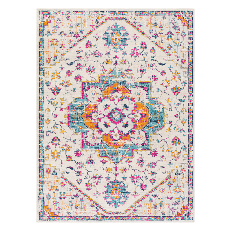 Surya Floransa Festive Machine Woven Rug