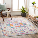 Surya Floransa Festive Machine Woven Rug