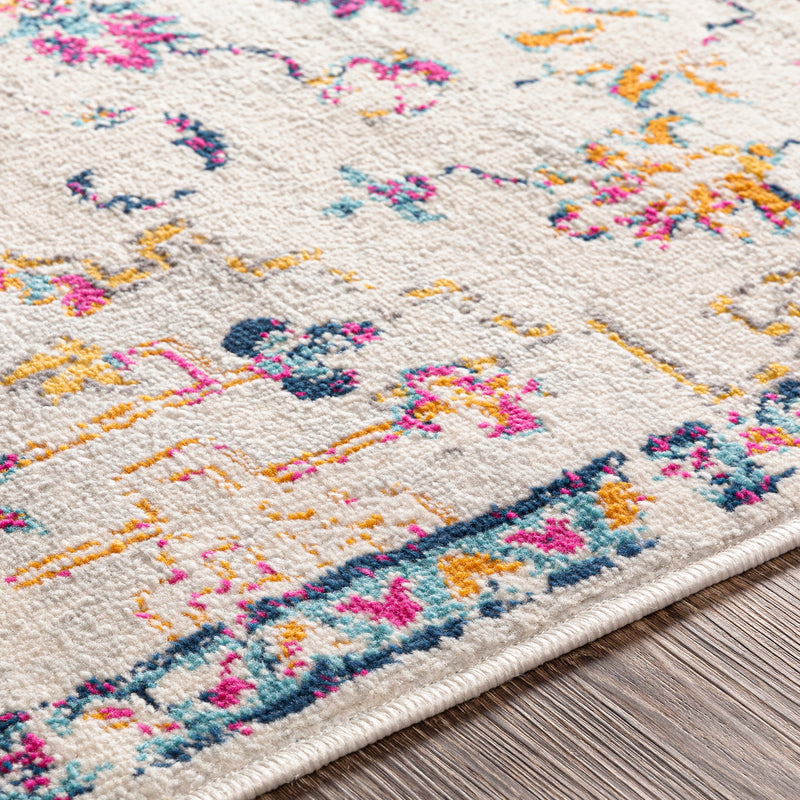 Surya Floransa Festive Machine Woven Rug