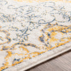 Livabliss Floransa Medallion Machine Woven Rug