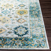 Surya Floransa Pearl Machine Woven Rug