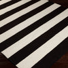 Surya Frontier Stripe Hand Woven Rug