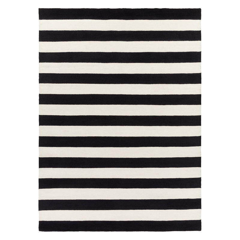 Surya Frontier Stripe Hand Woven Rug