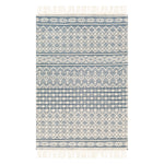 Surya Farmhouse Tassel Arrow Hand Woven Rug