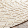 Surya Farmhouse Tassel Arrow Hand Woven Rug