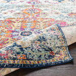 Livabliss Harput Medallion Medium Pile Rug