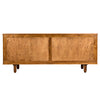 Noir Brook 4 Door Sideboard