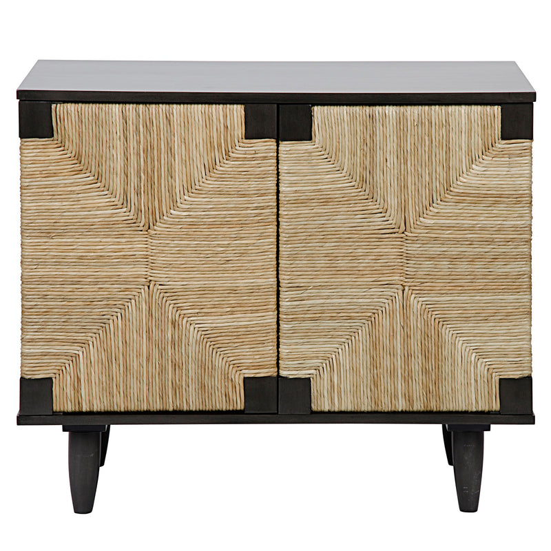 Noir Brook 2 Door Sideboard