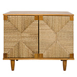 Noir Brook 2 Door Sideboard