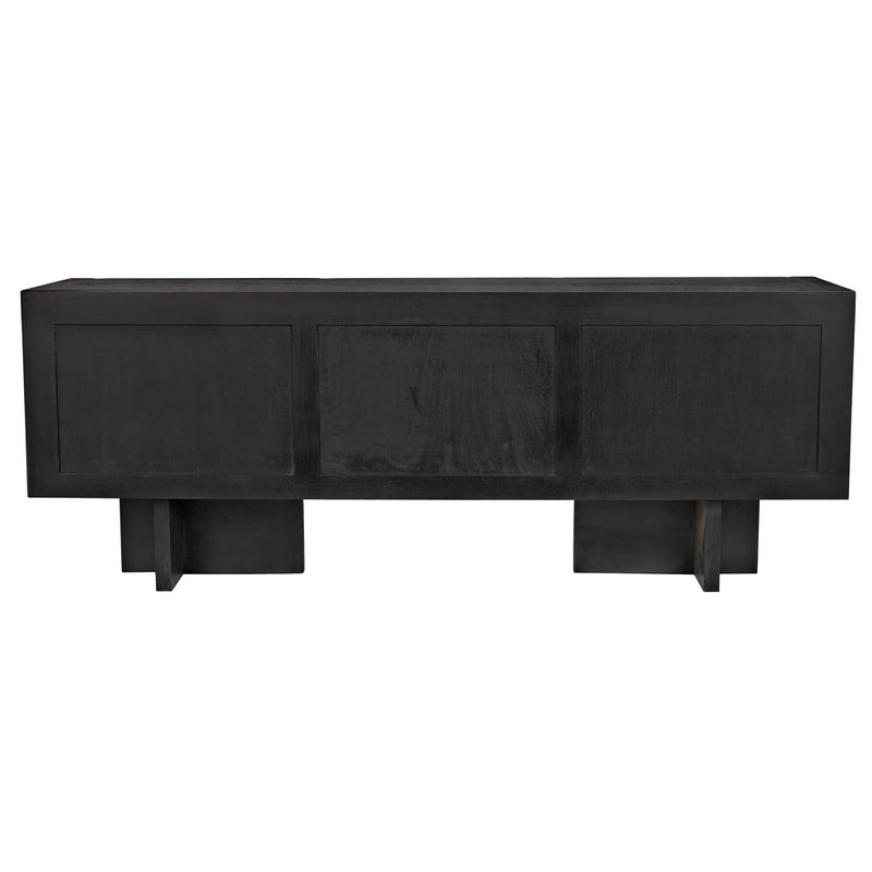 Noir Amidala Sideboard