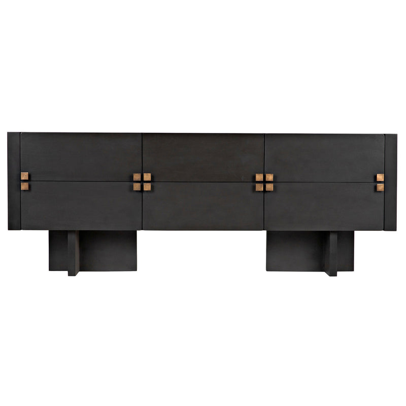 Noir Amidala Sideboard