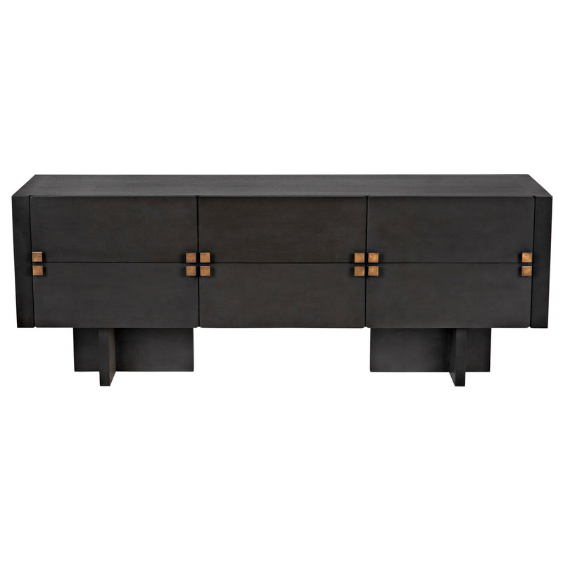 Noir Amidala Sideboard