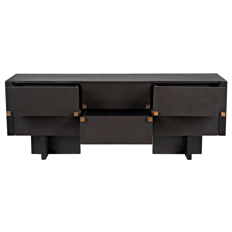 Noir Amidala Sideboard