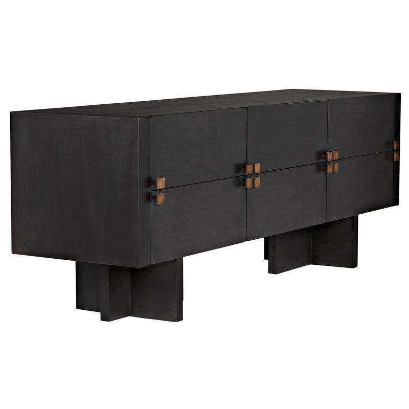 Noir Amidala Sideboard