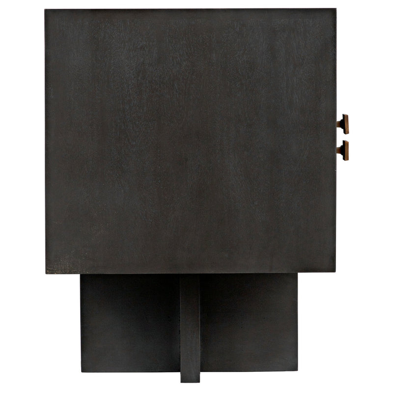 Noir Amidala Sideboard