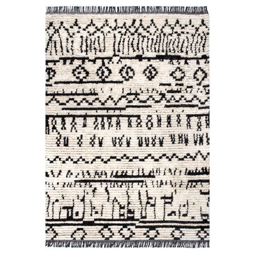 Cochise Shag Machine Made Rug