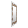 Gamila Honeycomb Wall Mirror