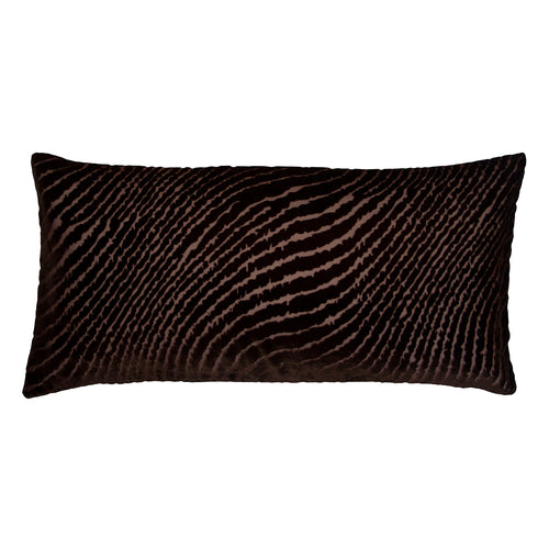 Square Feathers Geneva Chic Throw Pillow