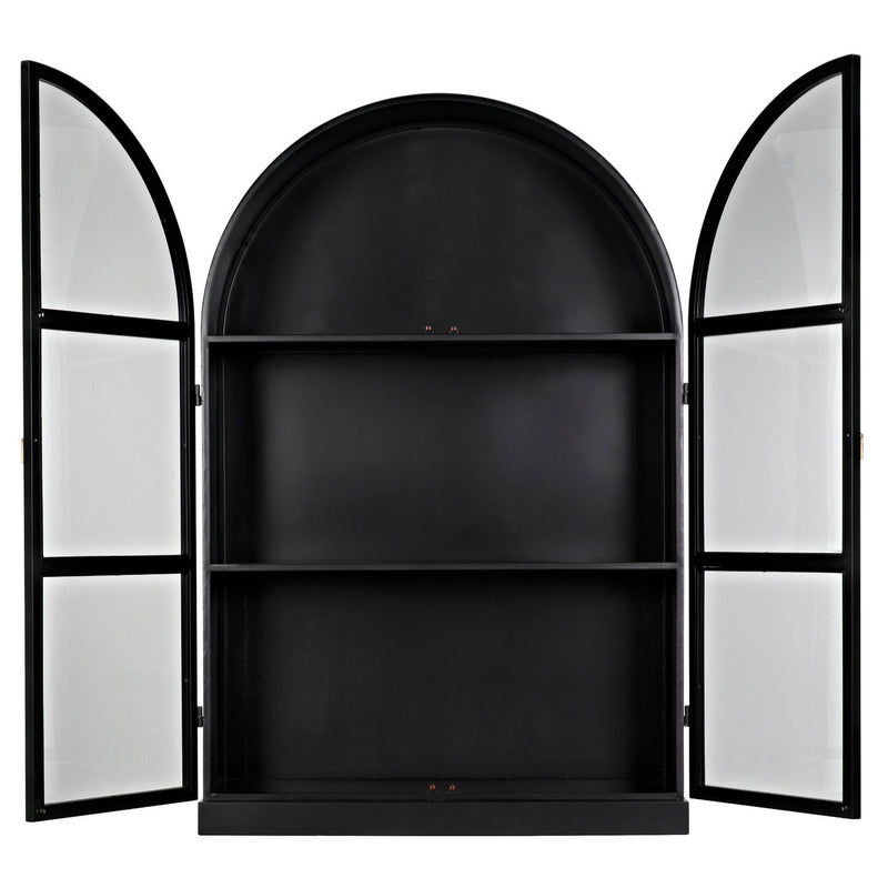 Noir Yoke Hutch