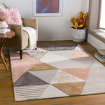 Surya Glasgow Fenton Hand Tufted Rug