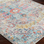 Livabliss Harput Medallion Medium Pile Rug