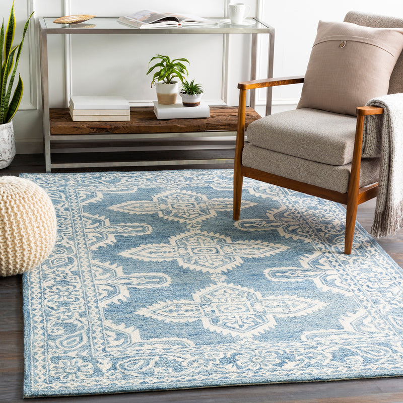 Livabliss Granada Boast Hand Tufted Rug