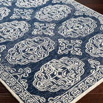 Livabliss Granada Tile Hand Tufted Rug