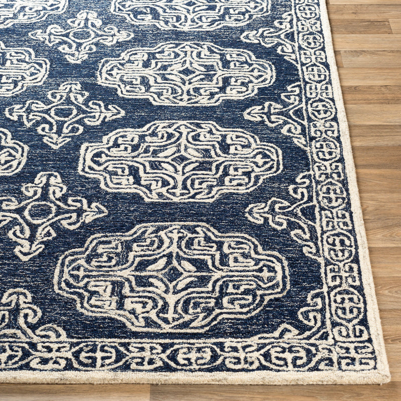 Livabliss Granada Tile Hand Tufted Rug