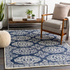 Livabliss Granada Tile Hand Tufted Rug