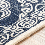 Livabliss Granada Tile Hand Tufted Rug