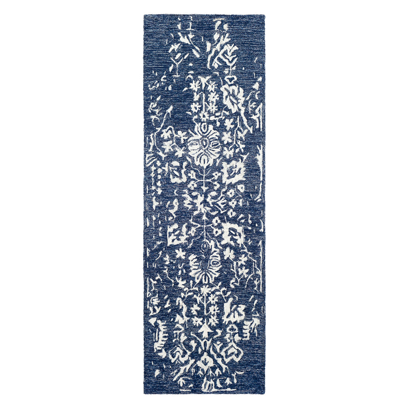 Livabliss Granada Vine Hand Tufted Rug