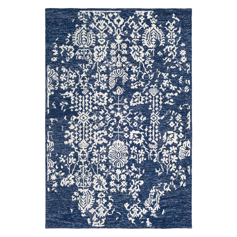 Livabliss Granada Vine Hand Tufted Rug