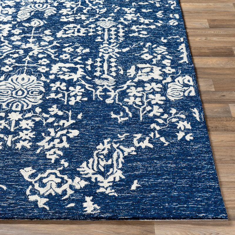 Livabliss Granada Vine Hand Tufted Rug