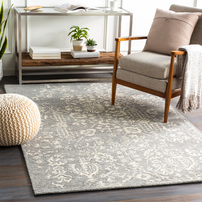 Livabliss Granada Vine Hand Tufted Rug