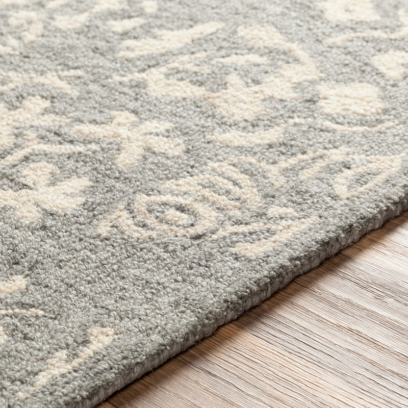 Livabliss Granada Vine Hand Tufted Rug