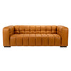 Crossett Leather Sofa