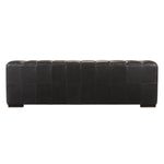 Crossett Leather Sofa