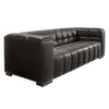 Crossett Leather Sofa