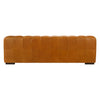 Crossett Leather Sofa