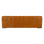 Crossett Leather Sofa