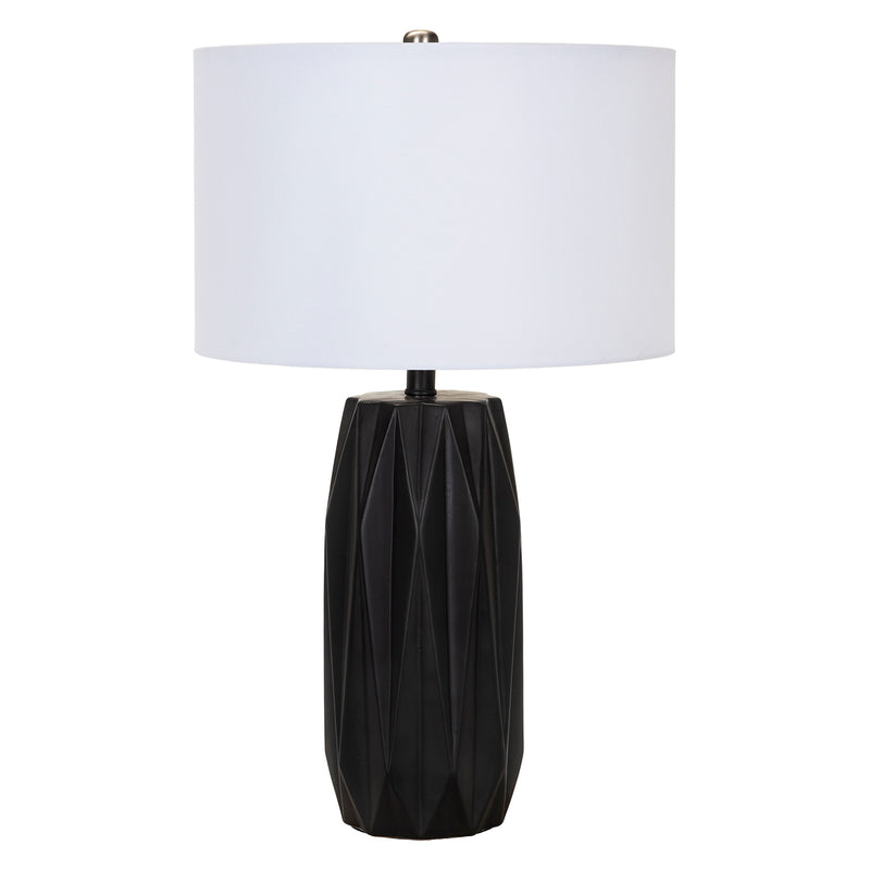 Gallo Black Table Lamp