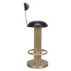 Noir Sedes Bar Stool