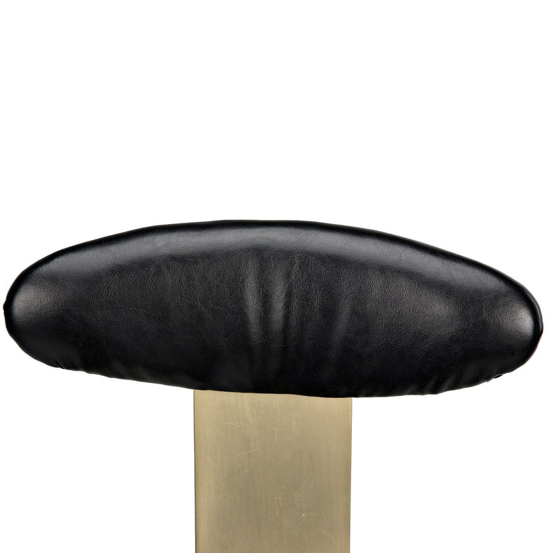 Noir Sedes Bar Stool