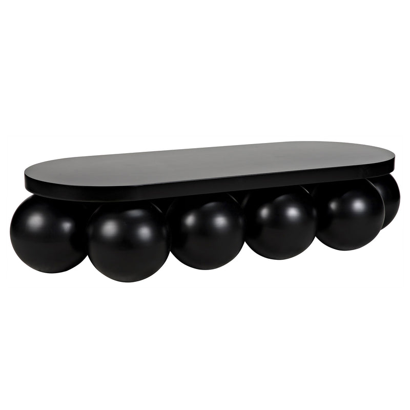 Noir Lambreta Coffee Table