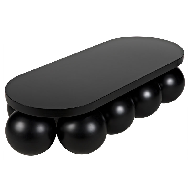 Noir Lambreta Coffee Table