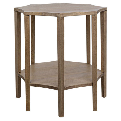 Noir Ariana Side Table