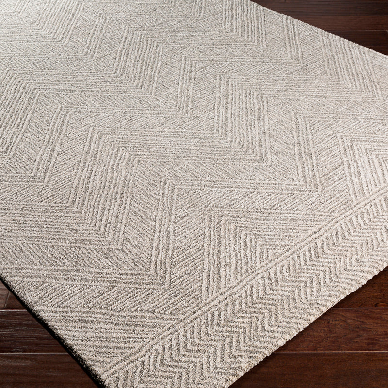 Surya Gavic Zag Machine Woven Rug