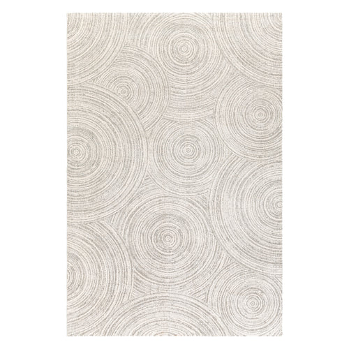 Surya Gavic Spiral Machine Woven Rug